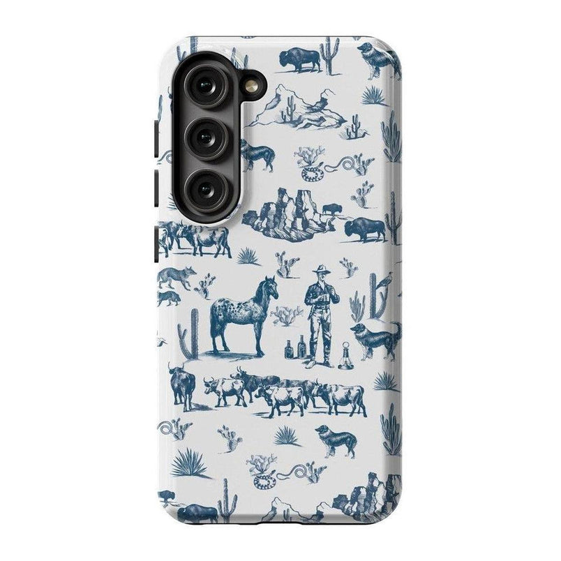 Wild West Adventure | Desert Samsung Case