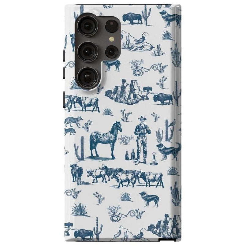 Wild West Adventure | Desert Samsung Case Samsung Case Casetry