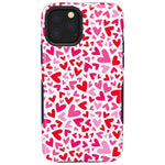 XOXO | Candy Hearts Case iPhone Case get.casely 