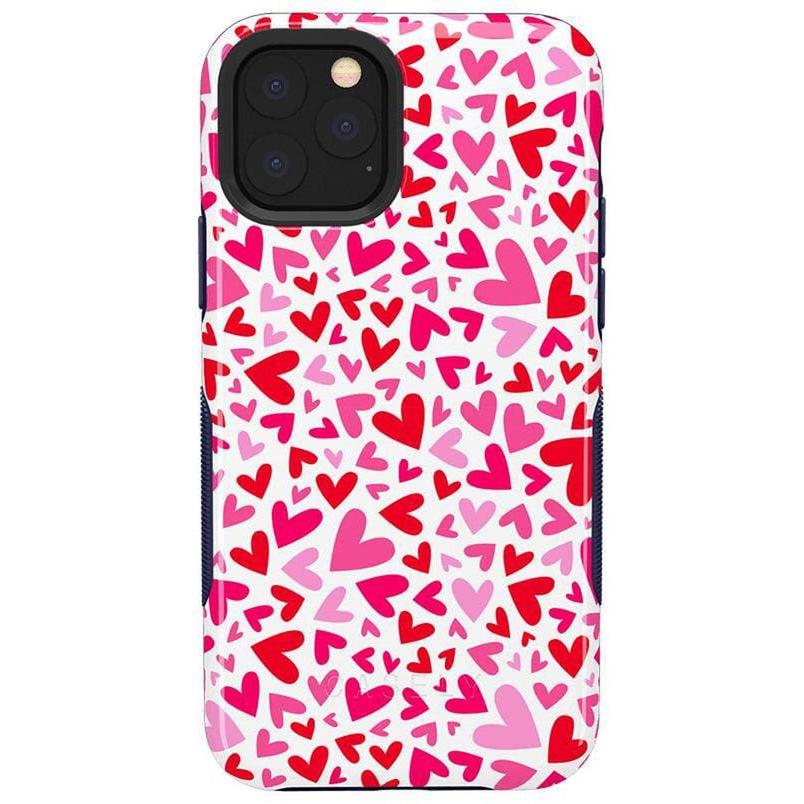 XOXO | Candy Hearts Case