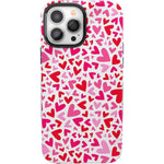 XOXO | Candy Hearts Case iPhone Case get.casely Bold + MagSafe® iPhone 13 Pro Max