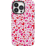 XOXO | Candy Hearts Case iPhone Case get.casely Bold + MagSafe® iPhone 14 Pro Max