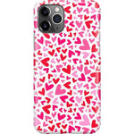 XOXO | Candy Hearts Case iPhone Case get.casely Classic iPhone 11 Pro Max