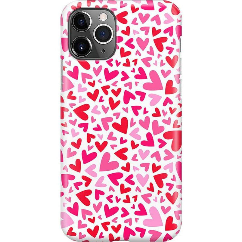 XOXO | Candy Hearts Case iPhone Case get.casely Classic iPhone 11 Pro Max
