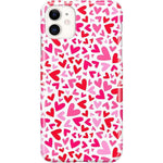 XOXO | Candy Hearts Case iPhone Case get.casely Classic iPhone 11