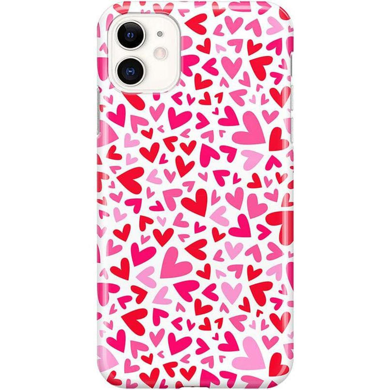 XOXO | Candy Hearts Case iPhone Case get.casely Classic iPhone 11