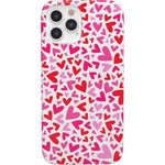 XOXO | Candy Hearts Case iPhone Case get.casely Classic iPhone 12 Pro Max