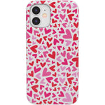 XOXO | Candy Hearts Case iPhone Case get.casely Classic iPhone 12