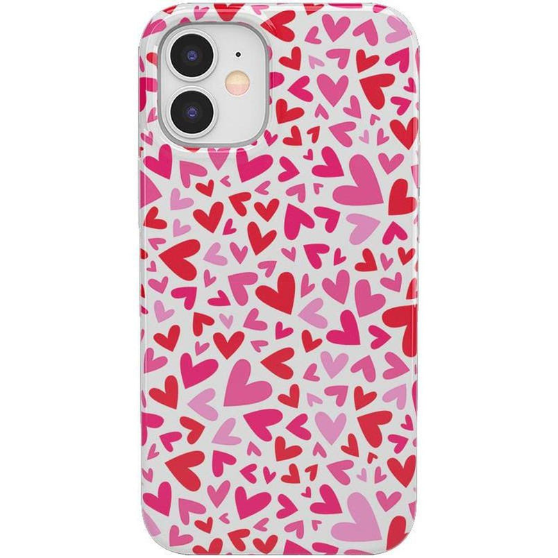 XOXO | Candy Hearts Case iPhone Case get.casely Classic iPhone 12