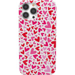 XOXO | Candy Hearts Case iPhone Case get.casely Classic + MagSafe® iPhone 13 Pro Max