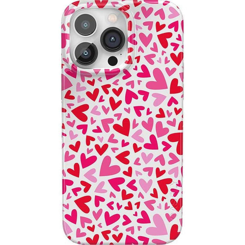 XOXO | Candy Hearts Case iPhone Case get.casely Classic + MagSafe® iPhone 14 Pro Max