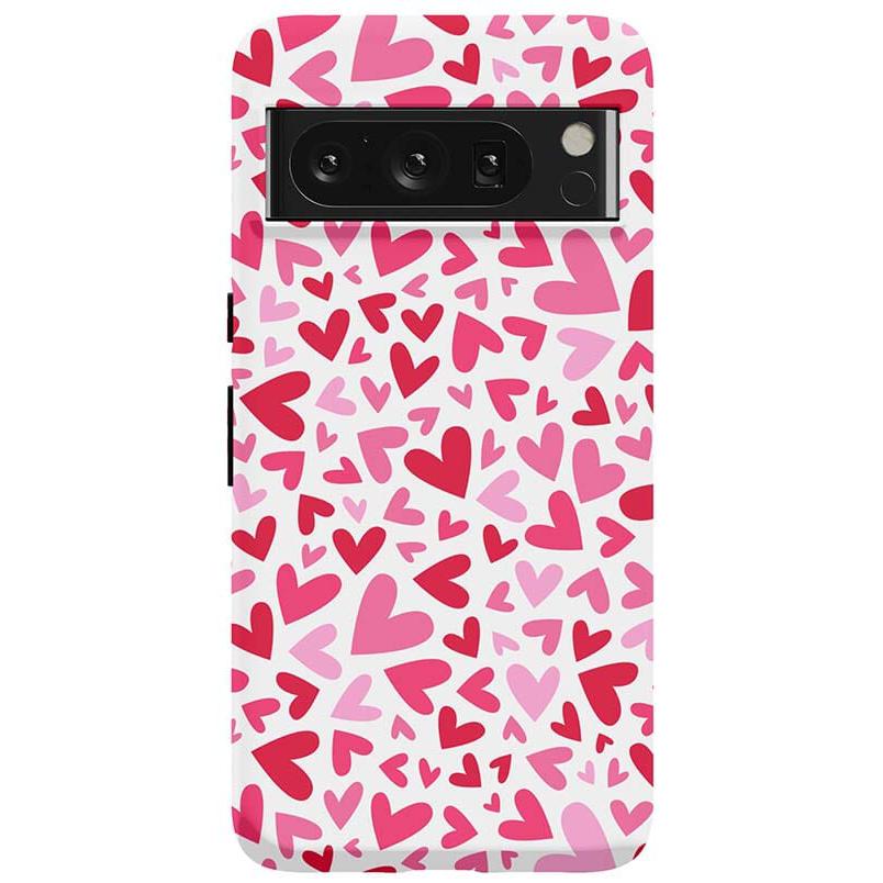 XOXO | Candy Hearts Google Pixel Case Google Pixel Case Casetry Essential Google Pixel 8 Pro 
