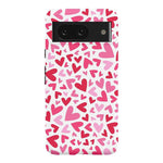 XOXO | Candy Hearts Google Pixel Case Google Pixel Case Casetry Essential Google Pixel 8 