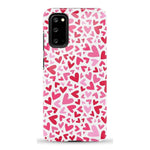 XOXO | Candy Hearts Samsung Case