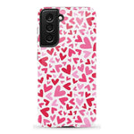 XOXO | Candy Hearts Samsung Case