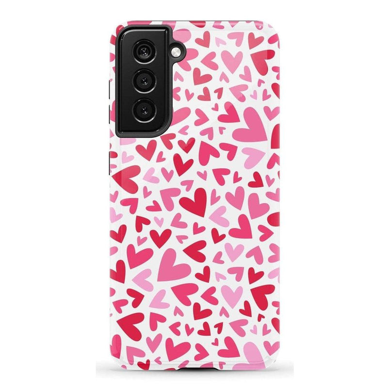 XOXO | Candy Hearts Samsung Case