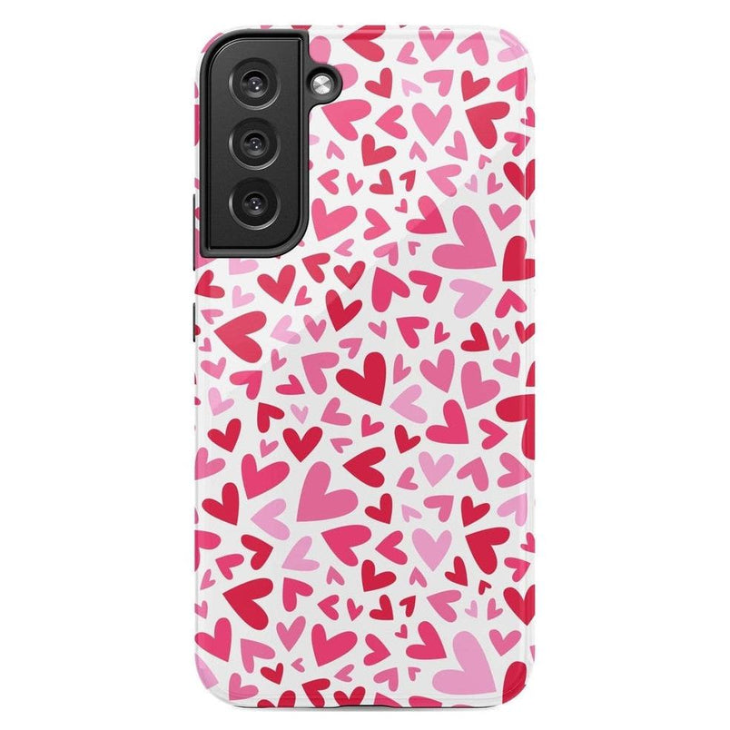 XOXO | Candy Hearts Samsung Case