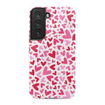 XOXO | Candy Hearts Samsung Case