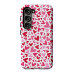 XOXO | Candy Hearts Samsung Case