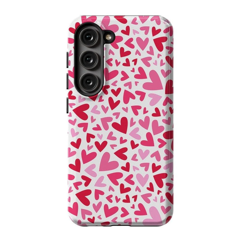 XOXO | Candy Hearts Samsung Case