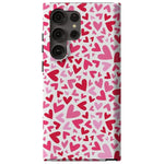 XOXO | Candy Hearts Samsung Case Samsung Case Casetry
