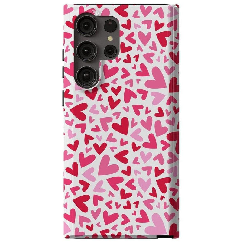 XOXO | Candy Hearts Samsung Case Samsung Case Casetry