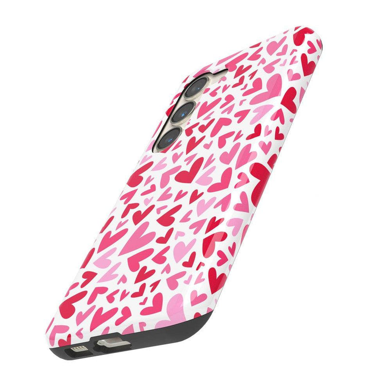XOXO | Candy Hearts Samsung Case Samsung Case Casetry