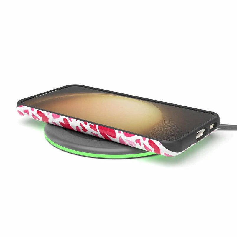 XOXO | Candy Hearts Samsung Case Samsung Case Casetry