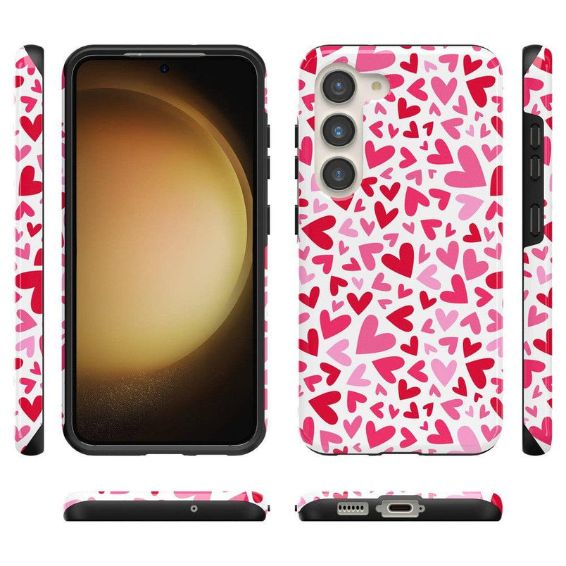 XOXO | Candy Hearts Samsung Case Samsung Case Casetry