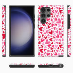 XOXO | Candy Hearts Samsung Case Samsung Case Casetry