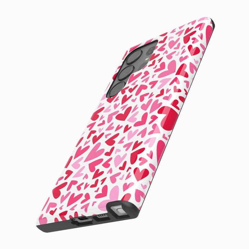 XOXO | Candy Hearts Samsung Case Samsung Case Casetry
