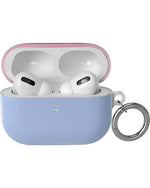 Yellow, Red & Blue | Colorblock AirPods Case AirPods Case get.casely AirPods Pro Case 