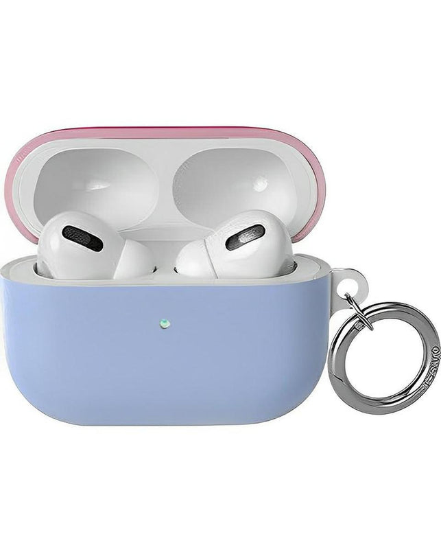 Yellow, Red & Blue | Colorblock AirPods Case AirPods Case get.casely AirPods Pro Case 