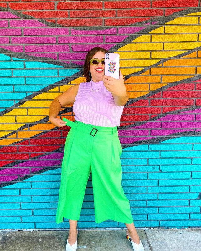 YOU DO YOU | Purple Print iPhone Case iPhone Case get.casely 