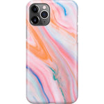 You're a Gem | Rainbow Marble Swirl Case iPhone Case get.casely Classic iPhone 11 Pro 