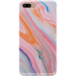 You're a Gem | Rainbow Marble Swirl Case iPhone Case get.casely Classic iPhone 6/7/8 Plus 
