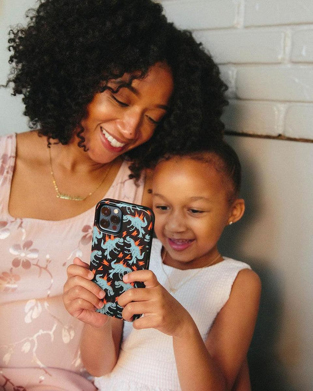 You're Dino-mite | Green Dinosaur Case iPhone Case get.casely 