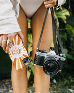 You're Dope | Retro Colorblock Case iPhone Case get.casely 